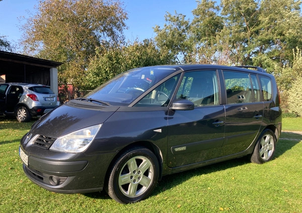 Renault Espace cena 17000 przebieg: 250000, rok produkcji 2008 z Turek małe 137